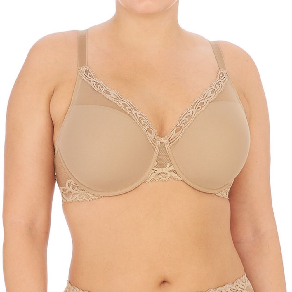 Natori Feathers bra